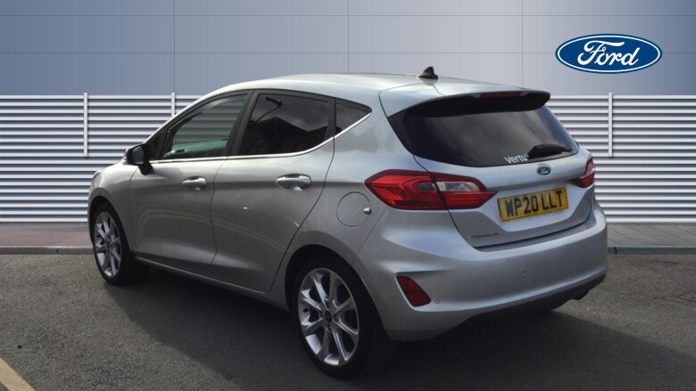 Ford Fiesta 1.0 EcoBoost 95 Titanium X 5dr Petrol Hatchback